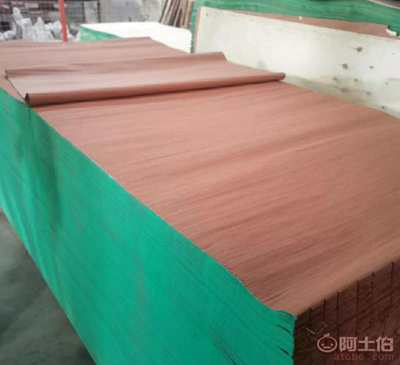 【克隆染色科技木皮橫紋橫向】臨沂市蘭山區小樹木材加工廠 - 產品庫