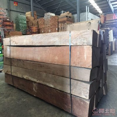 【瑞麗口岸木業網直銷全國廣東客戶莫先生訂購柚木方料第15包共21根】瑞麗市友誼木材加工廠 - 產品庫