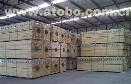 日照雙劍木材加工廠(圖)_建筑木方批發_煙臺建筑木方 編號:產品