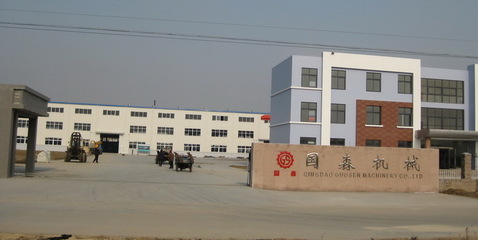 專業(yè)生產(chǎn)熱壓機(jī),冷壓機(jī),層壓機(jī)及各種試驗(yàn)壓機(jī)適用于板材貼面,竹地板,鋁蜂窩板,竹膠板,復(fù)合板,車廂板,蛭石板,層積材(LVL),重組木,彎曲木,防火板,絕緣板,工廠,廠商-青島國森機(jī)械