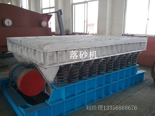 蘇州粘土砂生產線廠家 天科利定做鑄造設備 圖